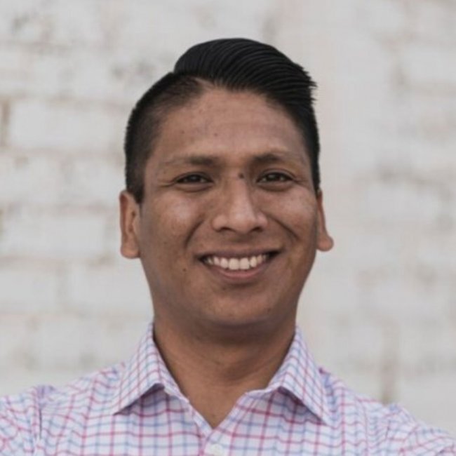 Headshot - Jairo Villegas